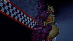 1boy 1futa 3d 5_fingers anal anal_penetration anal_sex animal_genitalia animal_penis animated animatronic anthro anthro_on_anthro anthro_penetrated anthro_penetrating ass big_ass big_breasts big_butt bouncing_breasts bouncing_butt breasts butt chubby chubby_female chubby_male dasharky3d deep_penetration five_nights_at_freddy's five_nights_at_freddy's_2 foxy_(fnaf) fur furry futa_on_male futanari genitals gynomorph gynomorph/male huge_ass huge_breasts inside intersex intersex/male intersex_penetrating intersex_penetrating_male knot knotted_penis machine male male_penetrated malesub navel nipples no_sound nude overweight overweight_female penetration penile penile_penetration red_body robot rough_sex sex slightly_chubby standing standing_sex tagme thick_thighs toy_chica_(fnaf) video wide_hips yellow_body yellow_eyes