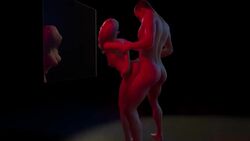 1boy 1boy1girl 1girls 3d animated ass bent_over breasts female from_behind from_behind_position head_grab hips hourglass_figure human legs long_hair male male/female mature mature_female mature_male midriff motion_capture naked naked_female naked_male original original_character original_characters penetration penis pointy_ears prison_guard_position reignmocap rough_sex sex sound standing standing_sex straight thighs upper_body video virt-a-mate virtamate voluptuous wide_hips