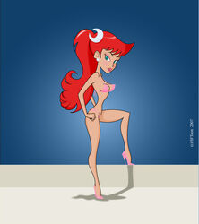 mary test from cartoon network by sftoon