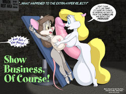 minerva mink from animaniacs by doug winger