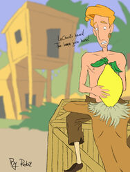 guybrush_threepwood lemonhead male_only monkey_island tagme