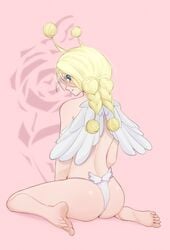 conis female female_only lingerie mycrys one_piece wings