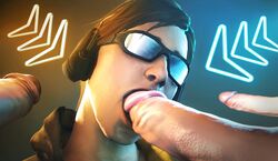 Zofia (Rainbow Six) Rule 34 Image