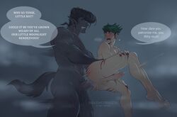 josuke higashikata from diamond is unbreakable by redlightzoolez