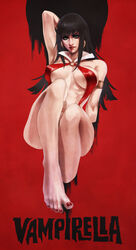 vampirella from vampirella (series) by monorirogue