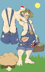 original character from pokemon by zenpei