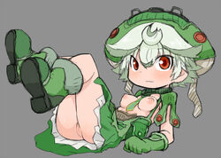 prushka from made in abyss