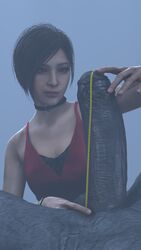 Ada Wong (Adriana) Rule 34 Image