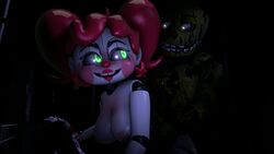 3d 3d_(artwork) 3d_model animated baby_(fnafsl) breasts circus_baby circus_baby_(fnaf) cum cum_in_pussy cum_inside female five_nights_at_freddy's five_nights_at_freddy's:_sister_location fnaf male/female mp4 scottgames sister_location so87baby sound source_filmmaker springtrap springtrap_(fnaf) summer_of_87_baby video william_afton