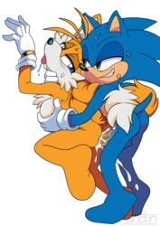 cum cum_in_pussy cum_inside female kandlin male male/female round_feet rule_63 sex sonic_(series) sonic_the_hedgehog sonic_the_hedgehog_(series) sweating tails tailsko vaginal_penetration