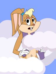 censored fur lola_bunny looney_tunes mrnormalnsfw space_jam