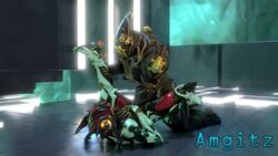 2boys 3d amgitz animated gay male/male male_focus male_only nezha_(warframe) nezha_prime_(warframe) no_sound prime_warframe rhino_(warframe) robot tagme tenno video warframe yaoi