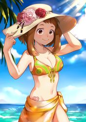 ochako uraraka from my hero academia