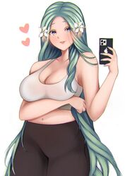 rhea (fire emblem) from fire emblem by bambi (cozybambii)