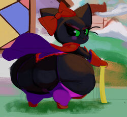 sheriff mao mao mao from cartoon network by butterrich