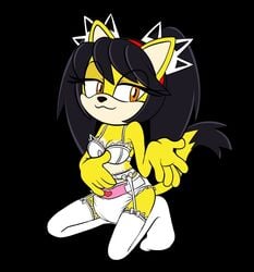 honey the cat from sega