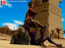 2girls 3d 3d_(artwork) arms_crossed asphyxiation ass ass_focus big_ass black_hair boots clothed defeated face_in_ass facesitting female female_domination female_focus female_only femdom hand_on_hip high_heels humiliated humiliation jvfemdom looking_back looking_down multiple_girls paladins short_hair sitting sitting_on_face sitting_on_person skye_(paladins) smothering struggling suffocation thick_ass thick_thighs thighs victory victory_pose video_games vivian_(paladins)