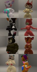 2020 3boys 3d 3d_(artwork) 3girls 5girls animal_crossing anthro bear blazikenpwnsyou blush breasts cheri_(animal_crossing) closed_eyes diana_(animal_crossing) erection fauna_(animal_crossing) felicity_(animal_crossing) female grizzly_(animal_crossing) male nintendo nipples nude nude_female open_mouth part_7 penis pussy sfm stitches_(animal_crossing) testicles tutu_(animal_crossing) uncensored ursid zell_(animal_crossing)