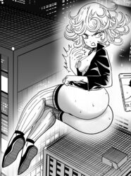 tatsumaki from one-punch man by doompypomp