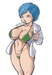 bulma briefs from dragon ball by pseudocel