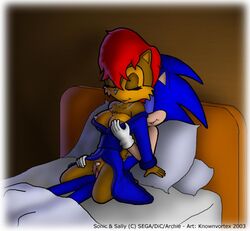 Mobian (Species) Rule 34 Image