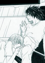 l lawliet from death note