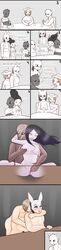 anna asian asian_female bite biting bred_by_daylight caleb_quinn comic dead_by_daylight demonettem doggy_style evan_macmillan fingering fingering_partner fingering_pussy groping groping_from_behind huntress_(dead_by_daylight) looking_pleasured moan moaning multiple_boys multiple_girls on_table philip_ojomo playing_cards rin_yamaoka sex sitting_on_lap straight the_deathslinger the_huntress_(dead_by_daylight) the_spirit_(dead_by_daylight) the_trapper the_wraith under_the_table x-ray