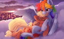 applejack (mlp) from friendship is magic by reysi
