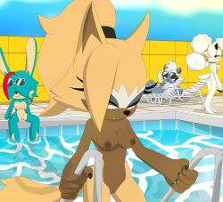 fan character from idw comics by the carrot farm
