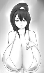 hitomi tanaka fan art