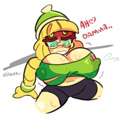 min min (arms) fan art