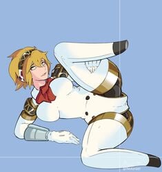 aegis (persona) from persona by ntazrael