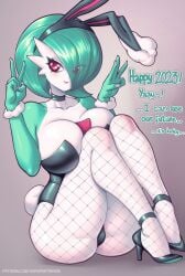 gardevoir from pokemon by supersatanson