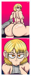ashley graham from capcom by dynamik808