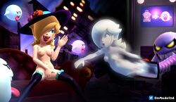 1girls 3d accurate_art_style body_control body_swap body_thief boo_(mario) breasts broozer corruption female female_focus fingering fingering_self ghost ghost_girl ghosts luigi's_mansion mario_(series) mario_kart mario_kart_tour molestation nintendo nude onmodel3d out_of_body_experience possessed possession princess_rosalina self_upload sexual_harassment super_mario_galaxy thighhighs