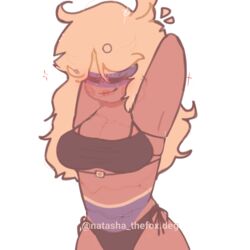 big_breasts breasts countryhumans countryhumans_girl kinky_naty venezuela_(countryhumans)