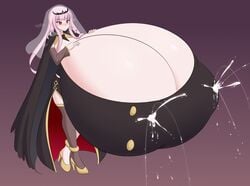 mori calliope from hololive by jcdr