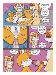 cream the rabbit from sega by loshon