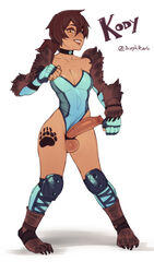 original character fan art