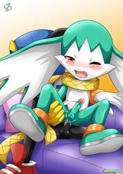 2boys anal anal_sex anthro anthro_only balls bbmbbf blush cum cum_in_ass cum_inside furry gay king_of_sorrow klonoa klonoa_(series) male male/male male_only namco one_eye_closed open_mouth palcomix penis rear_deliveries sex tongue yaoi