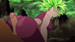 1girls anal anal_penetration animated anus ass ass_up big_ass big_breasts big_penis blowjob breasts buttjob doggy_style dragon_ball dragon_ball_super earrings fellatio female female_saiyan from_behind fusion gif green_hair kefla large_ass large_penis legendary_super_saiyan oral oral_sex patreon penis pussy saiyan shounen_jump solodusk57 sound super_saiyan tagme tournament_of_power universe_6/universe_7 universe_6_girls video yellow_hair