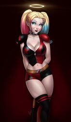 harley quinn from batman (series) by aesdev