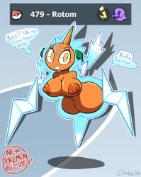 burnet (pokemon) from pokemon by chabble