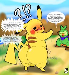 calvin (tepigfan101) from nintendo by tepigfan101