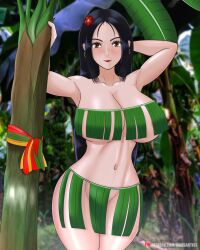 nang tani from thai mythology by mausartist