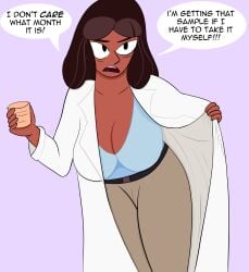 priyanka maheswaran from cartoon network by queenie95