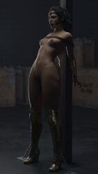 gal gadot fan art