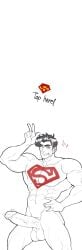 clark kent from dc by yozorac1