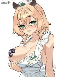 nimi nightmare from indie virtual youtuber by neonluminous