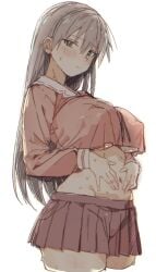sakaki from azumanga daiou
